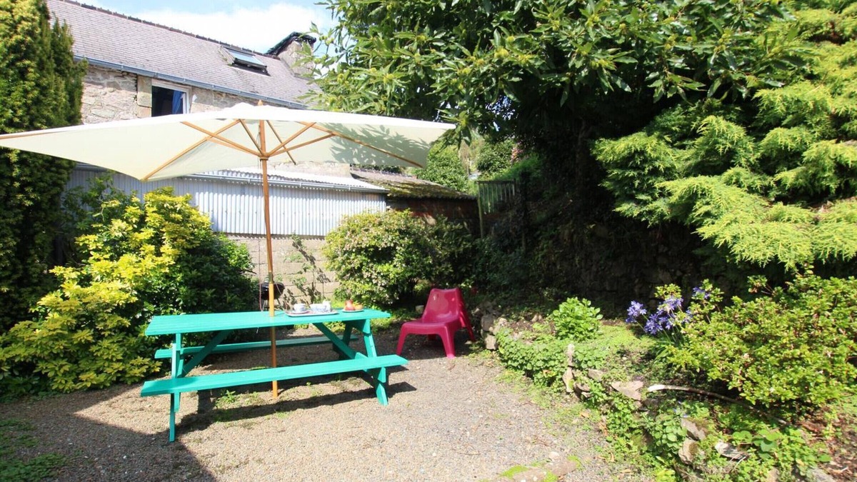 Omonville-la-Rogue Cottage | Gite La Hague, 1 bedroom, 2 persons