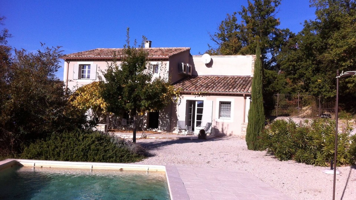 Sablet House | Gite la Jacquette