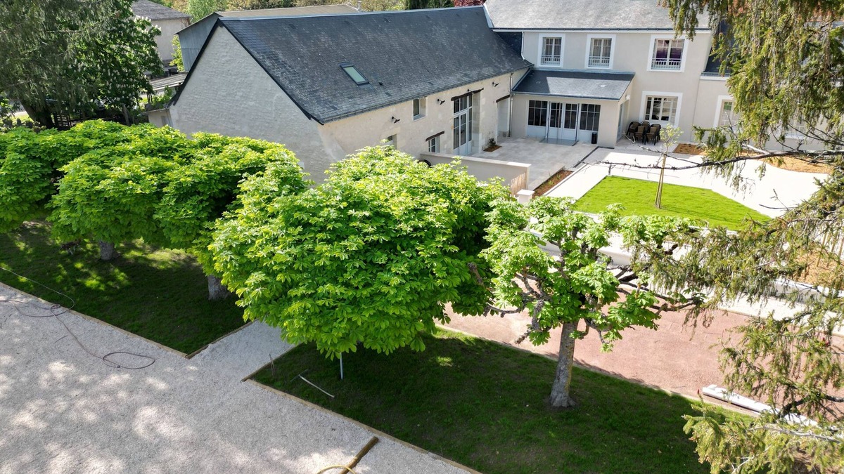 Lignieres-de-Touraine House | Gite La Loire 4/5 Personnes à la Campagne Prés des Vergers
