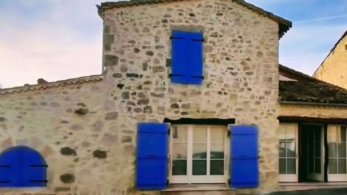 La Romieu House | Gîte La Lavandière La Romieu: The best of the Gers opens its doors to you!