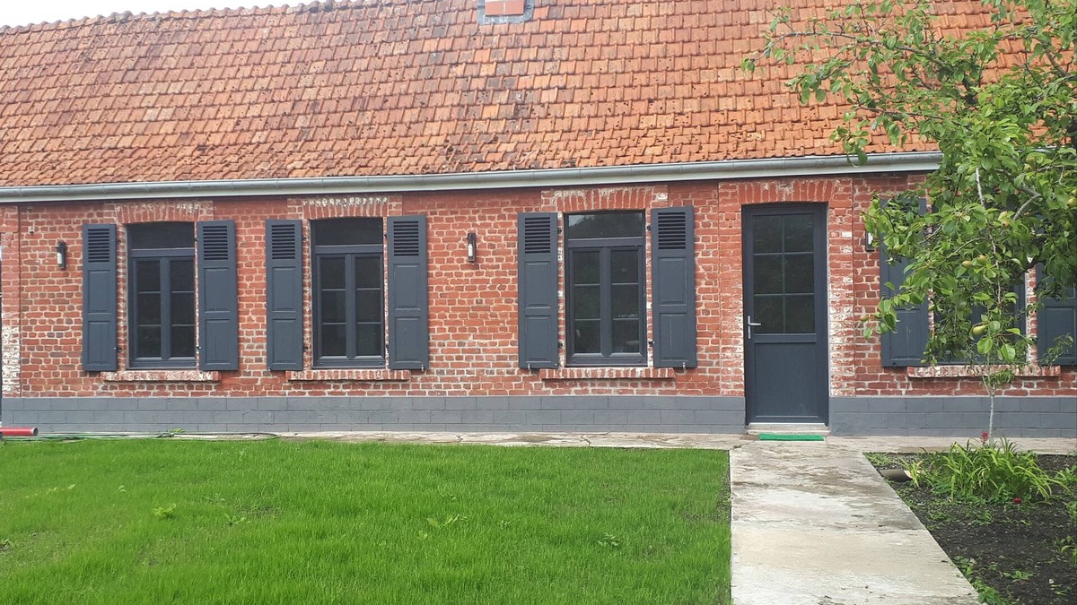 Escuilles House | Gite La longère house 80 m2