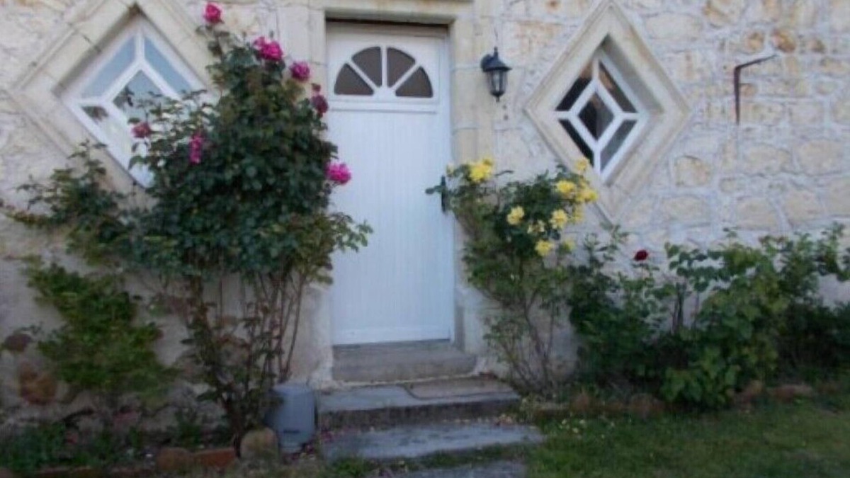 Allonnes House | Gite La Maison de l'Ouvriern