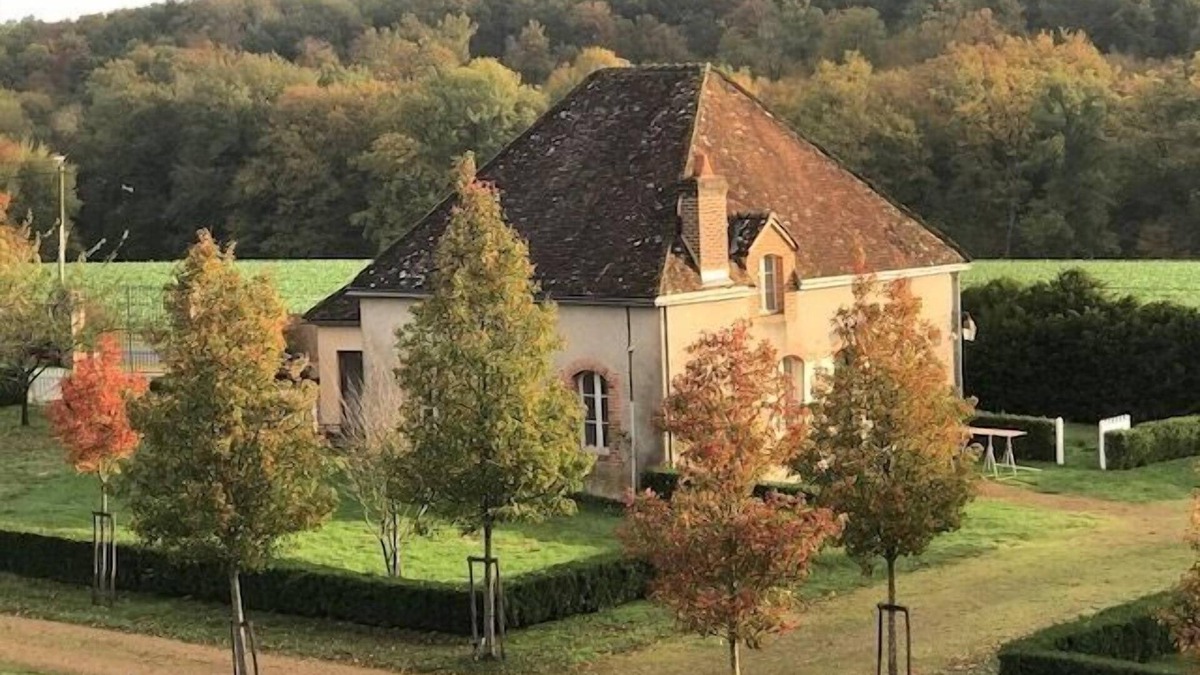 Lunay Cottage | Gite la Malibran from Domaine de la Vaudouriere
