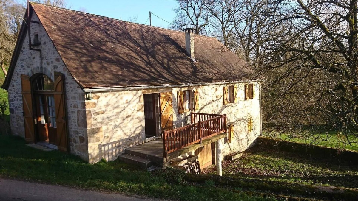 Rueyres House | Gite la Mezzanine - RUEYRES