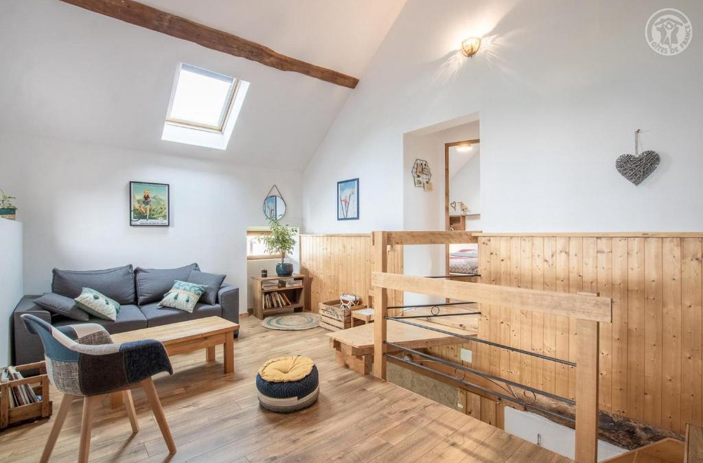 Ruffieux House | Gite la Montagnette