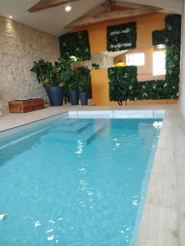 Treize-Vents House | Gite la Péraie - Le Roseau