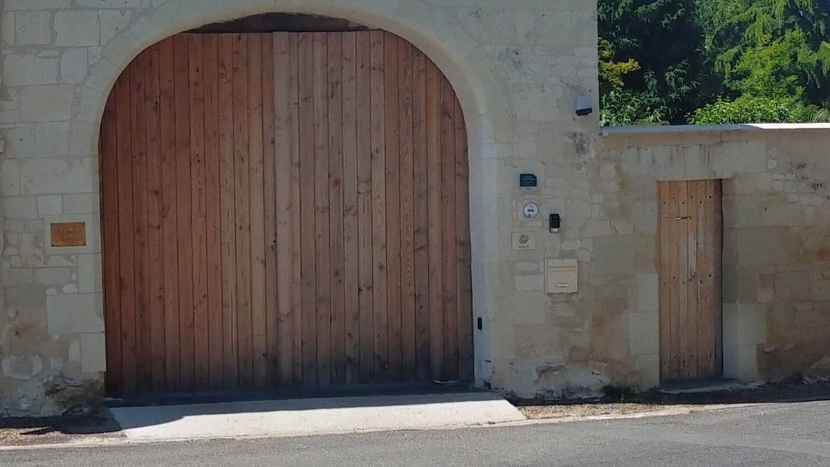 Distre House | GÎTE LA PALMERAIE 10' from Saumur, the château, the Cadre Noir and the freeway