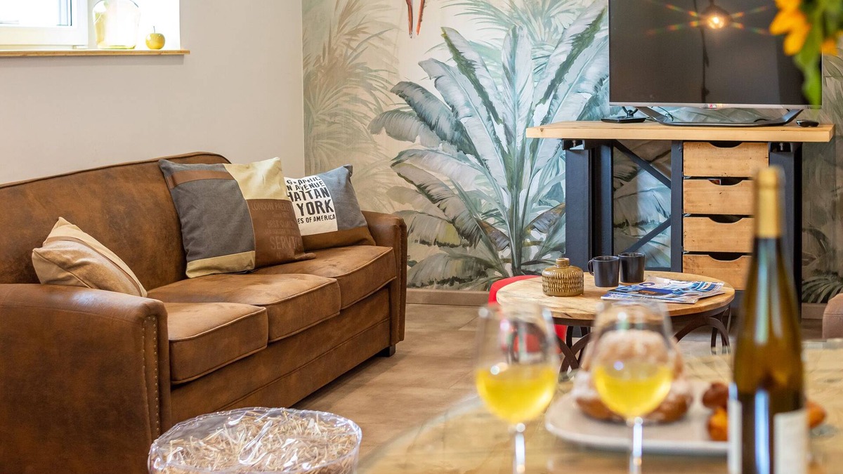 Moosch Cottage | Gite La Pause Verdoyante