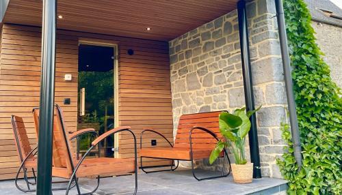 Celles House | Gite La Petite Beurrerie des Ardennes