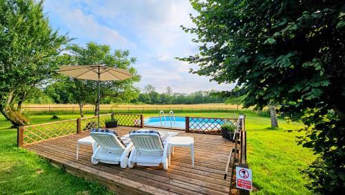 Pageas House | Gite La Petite Colline