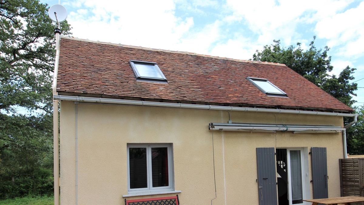 Sommecaise House | Gite "la Petite Maison Dans la Prairie"