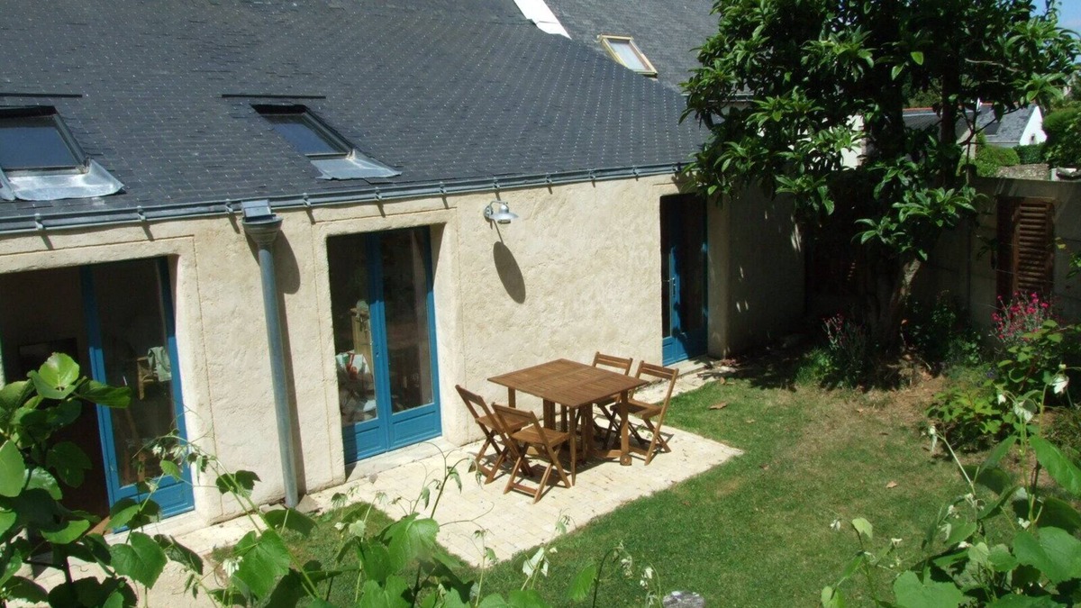Baden Cottage | Gîte "La Petite Touline", on the GR 34, 600 m from the Gulf of Morbihan
