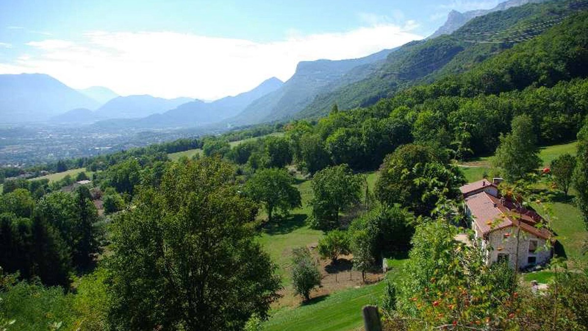 Claix Cottage | Gite la Planta de Cossey