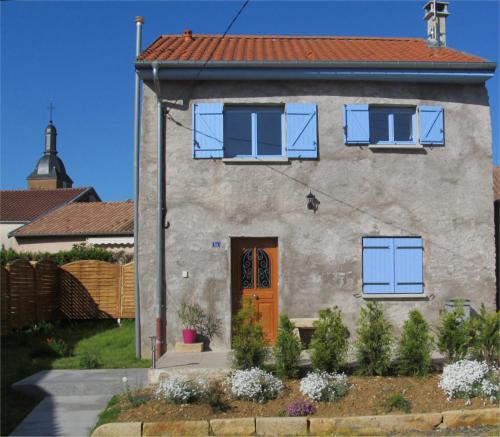 Senon House | Gite la ruche