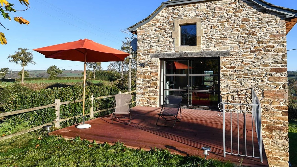 La Selve House | Gite La Selve, 2 bedrooms, 6 persons