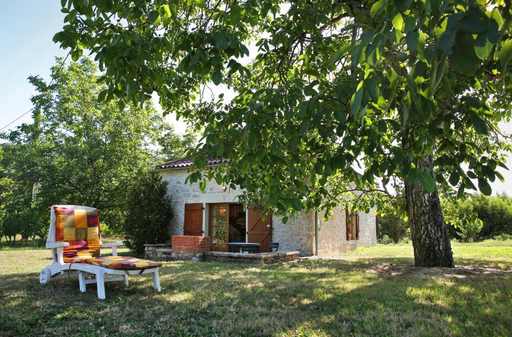 Parnac House | GITE LA TENGNE