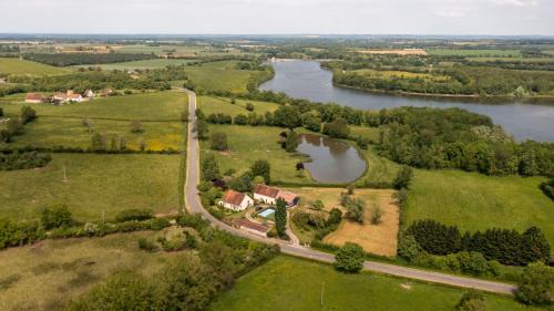 Valigny House | Gite La Volière Ouverte
