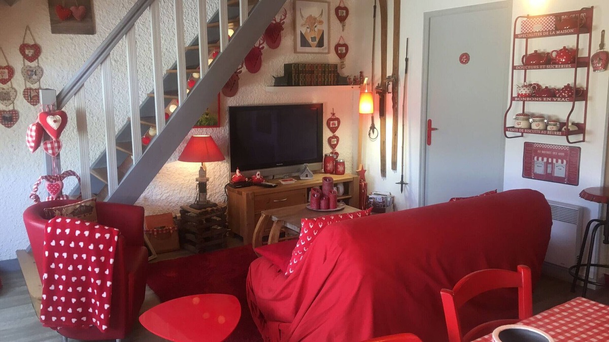 Curieres House | Gite Laguiole, 1 bedroom, 5 persons