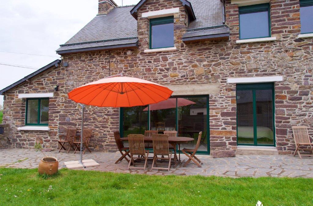 Campeneac House | Gite Lancelot du Val