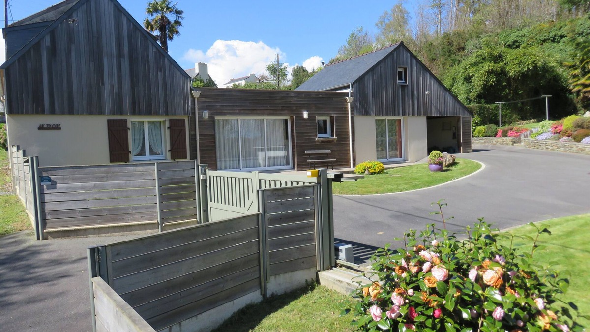 Landerneau Cottage | Gite landerneau An ty Coz