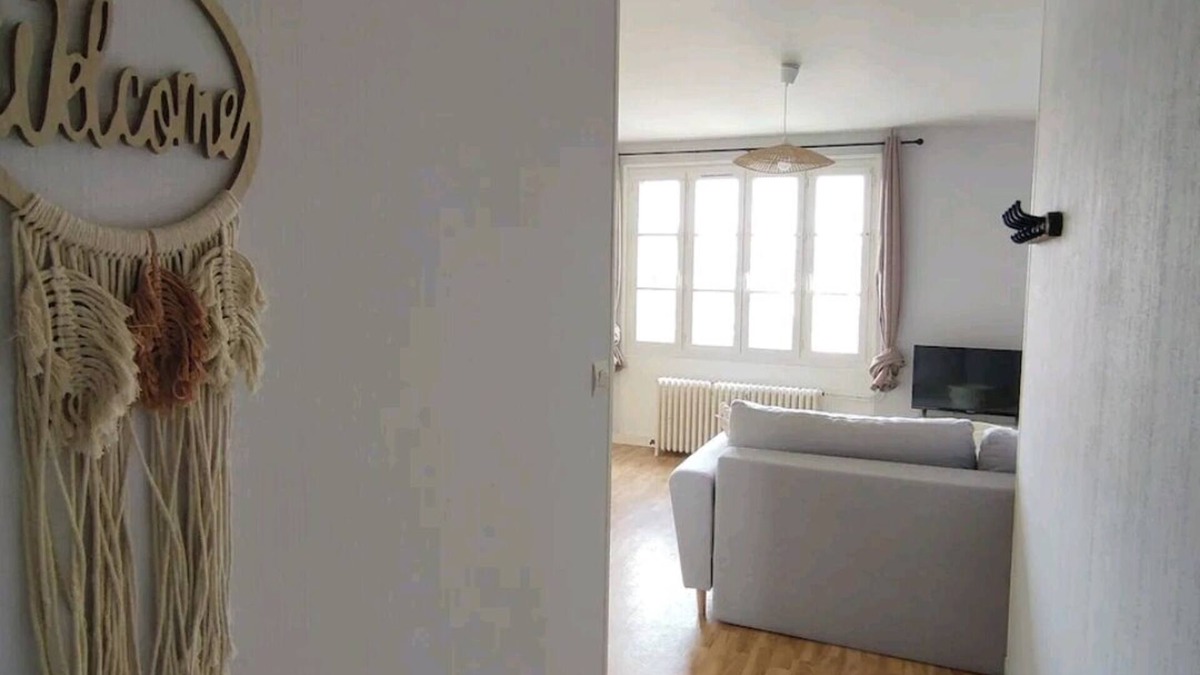 Sainte-Mere-Eglise Apartment | Gîte "Le 101eme" in the heart of Dday