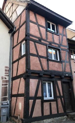 Scherwiller House | Gite le 1788