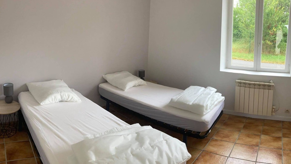 Saint-Julien-sur-Cher House | Gite "Le Bon Coin"