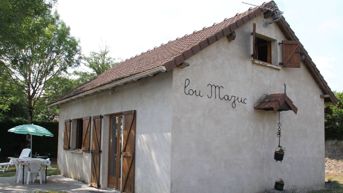 Vabre-Tizac Cottage | Gite Le Bas-Ségala, 3 bedrooms, 4 persons