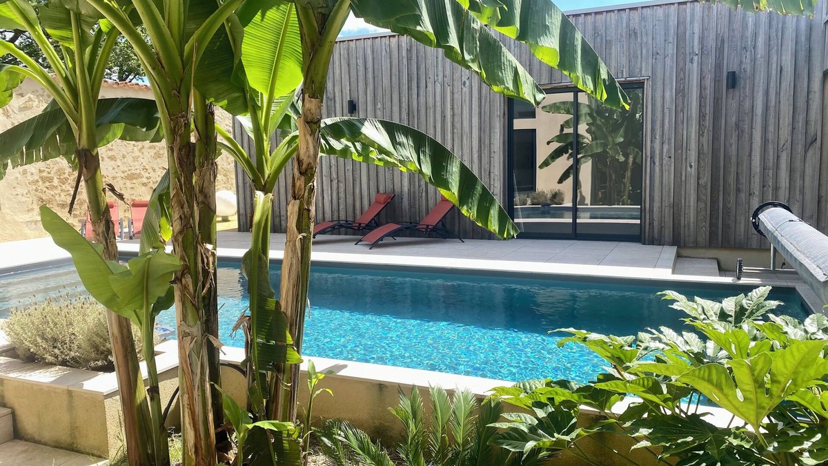 Castillon-Debats Villa | Gite Le Biau Classé 5 Étoiles, Piscine, Campagne Gers