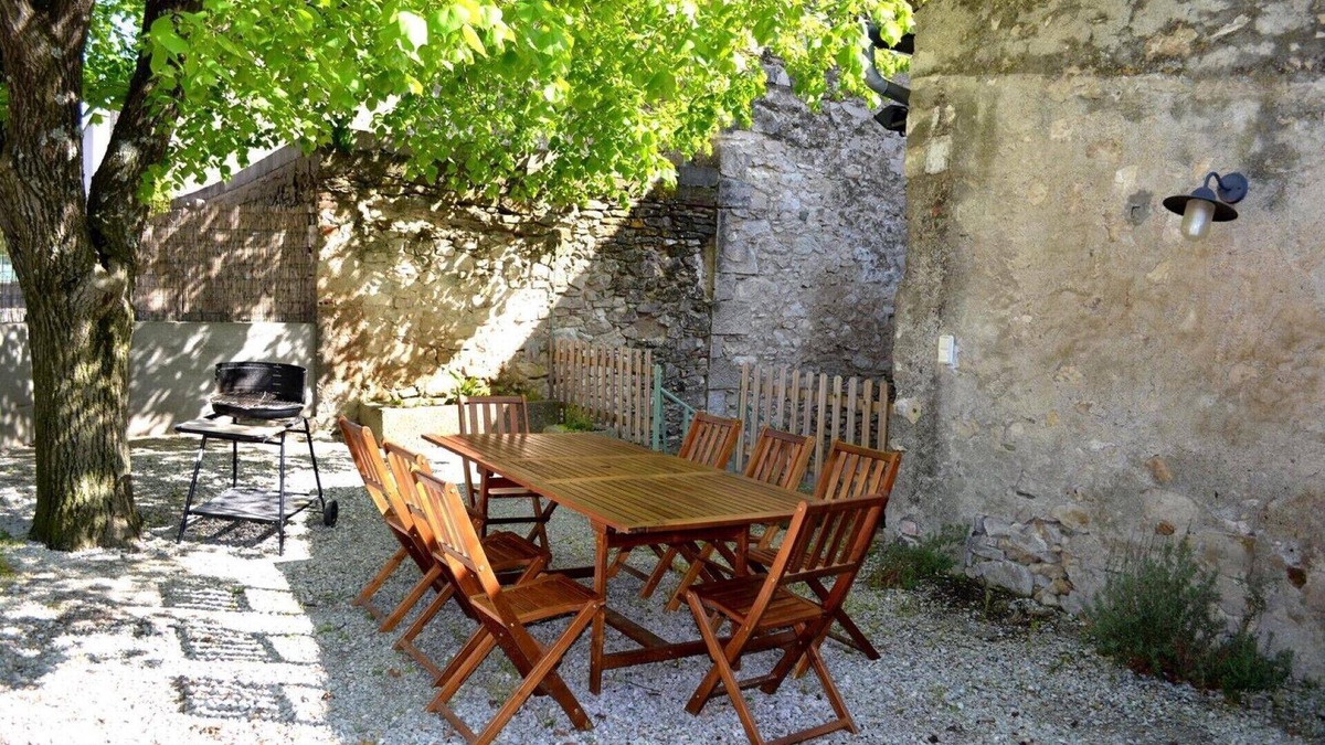 Villeneuve-Minervois House | Gite le Bouis - VILLENEUVE MINERVOIS - 8 people