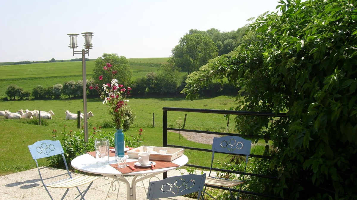Widehem Cottage | Gite Le Bois Roger 3 c