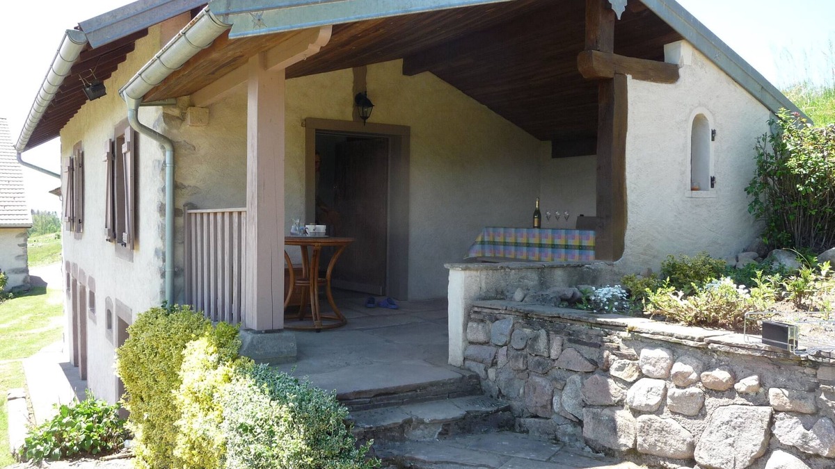 La Longine House | Gîte Le Camp des Loulous in the heart of nature