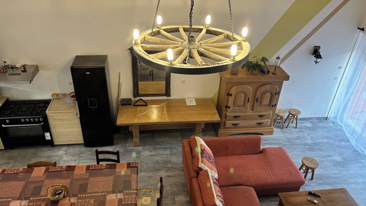 Morgemoulin House | Gite le Campagnol