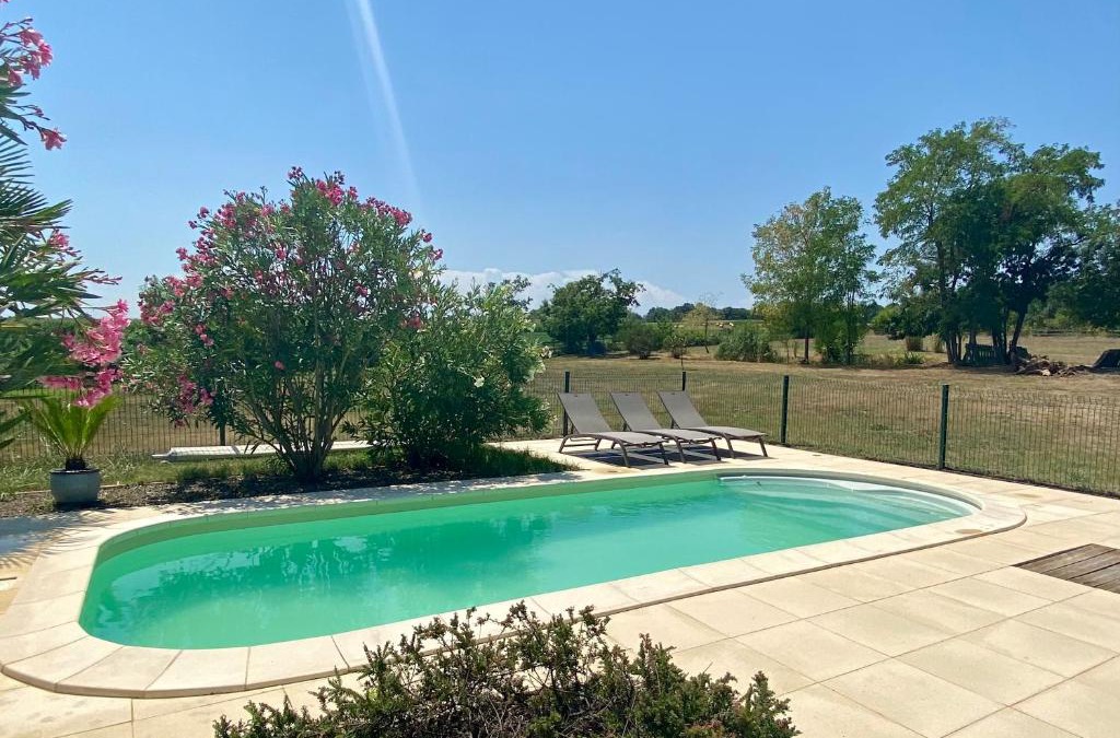Astarac Arros en Gascogne House | Gite Le Campané