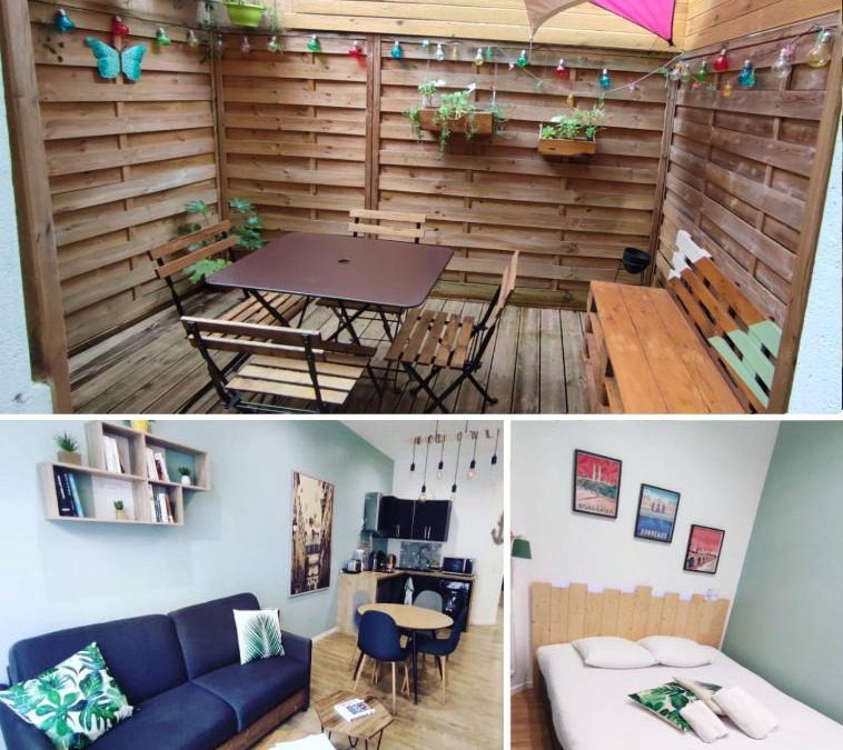 Capucins - Victoire Apartment | Gite le Capucin avec parking