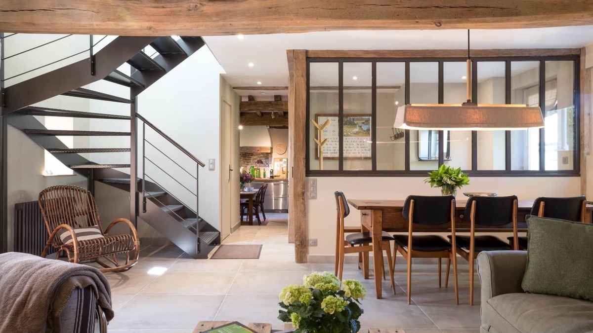 Levernois House | GITE LE CLOS DU VERGER
