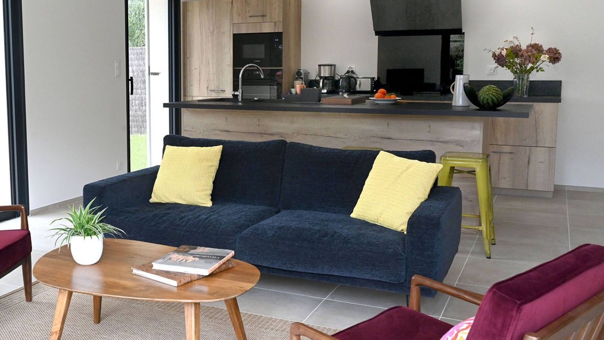 Muides-sur-Loire House | Gite Le Diapason