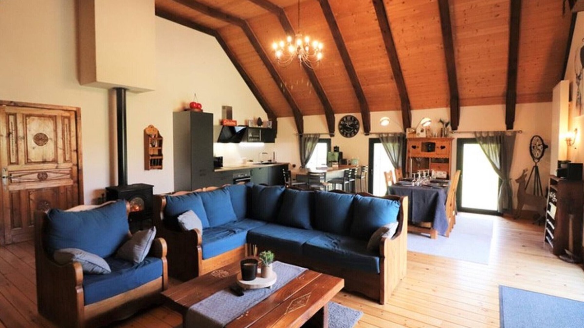 Le Falgoux Cottage | Gite Le Falgoux, 2 bedrooms, 4 persons
