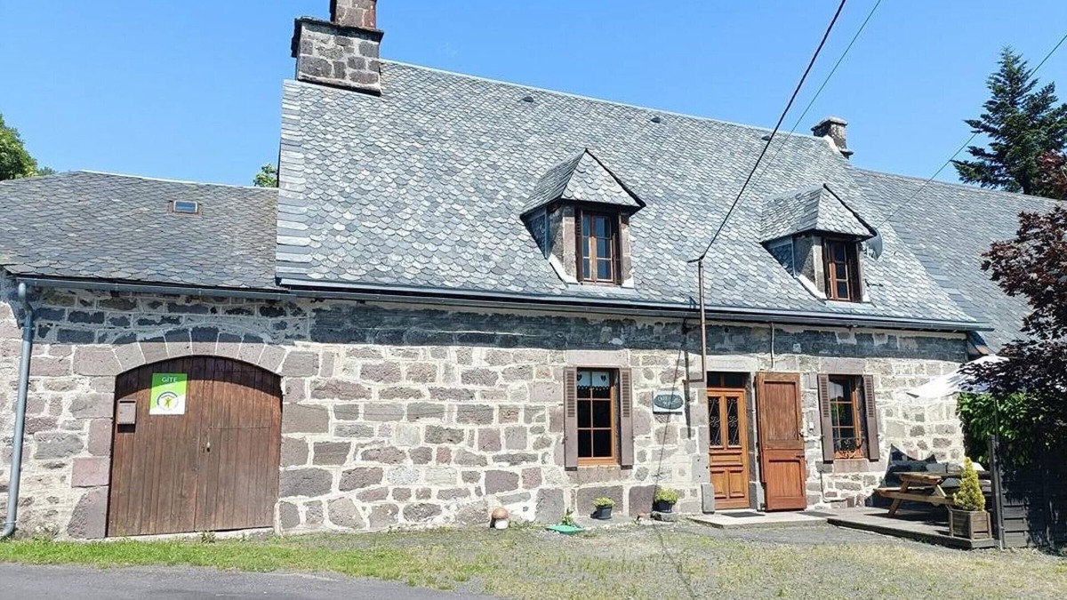 Le Fau Cottage | Gite Le Fau, 2 bedrooms, 5 persons