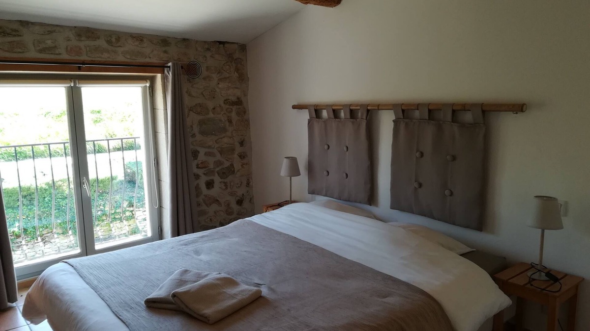 Chantemerle-les-Grignan House | Gite le Gré