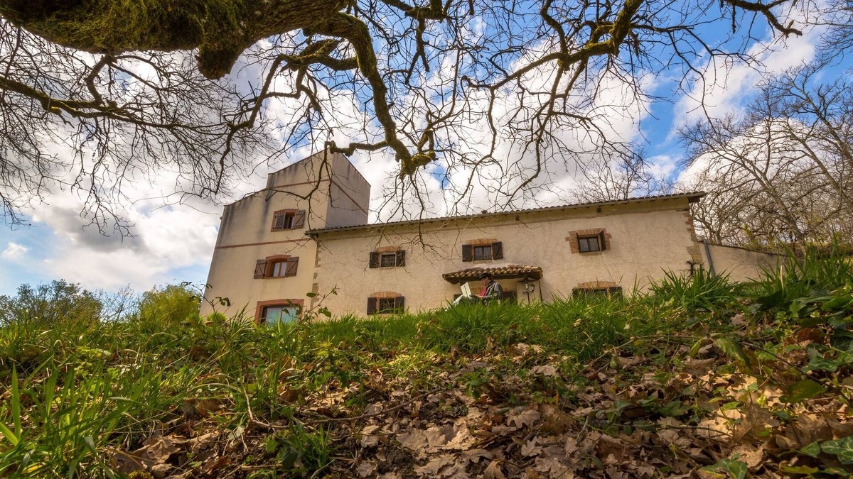Puybegon House | Gite "Le Grand Chêne"
