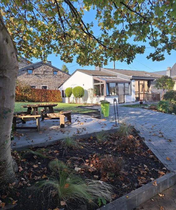 Lierneux House | Gite Le Grenier