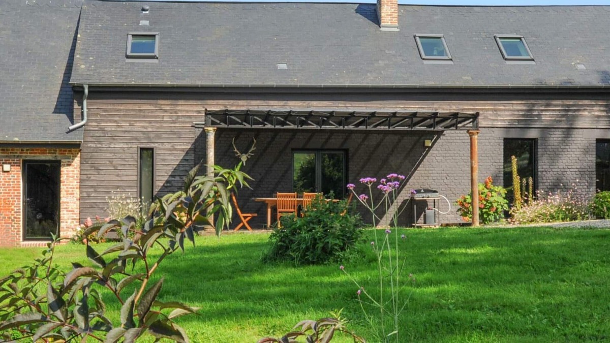 Le Hanouard House | Gite Le Hanouard, 3 bedrooms, 6 persons