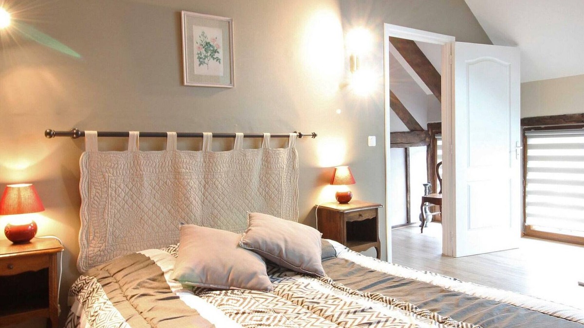 Le Menil-de-Briouze Cottage | Gite Le Ménil-de-Briouze, 2 bedrooms, 5 persons