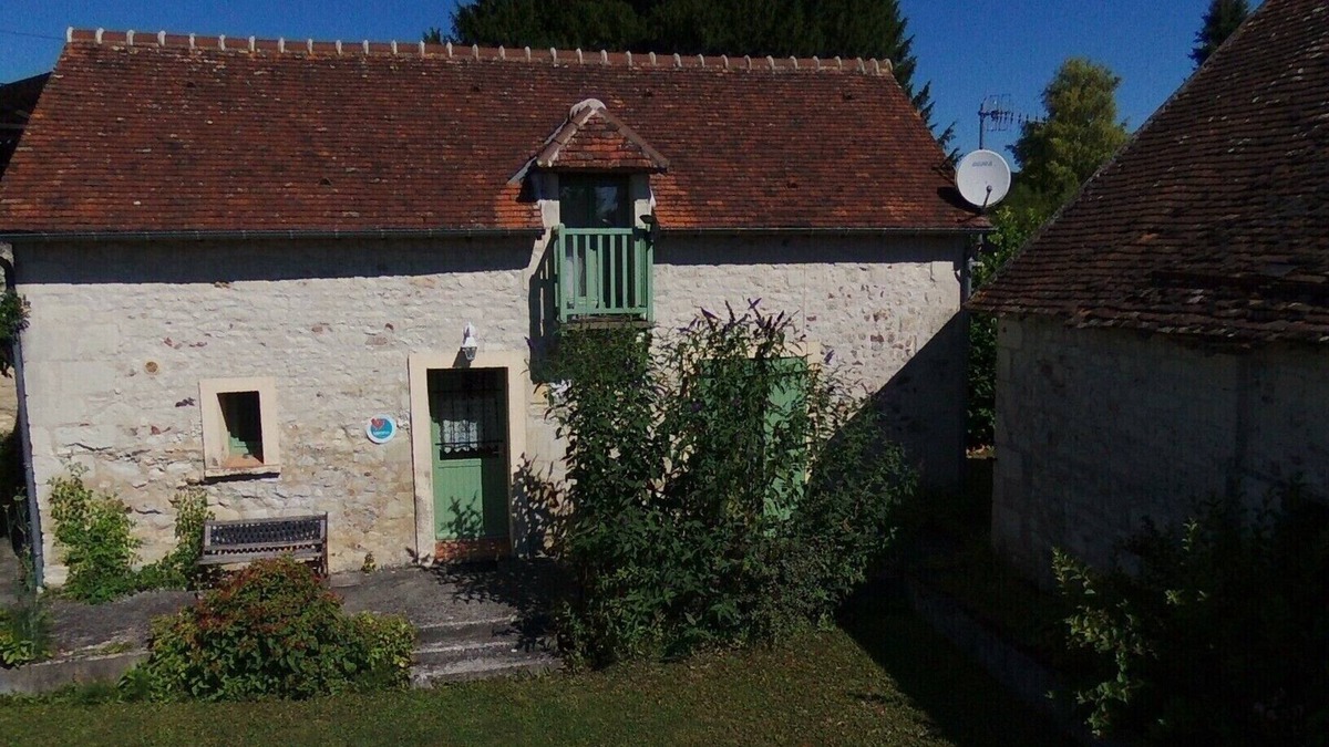 Coussay-les-Bois Cottage | Gite le misteflore for a relaxing stay in the countryside