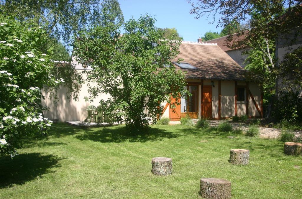 Cernoy-en-Berry House | Gite Le Moulin de la Barre