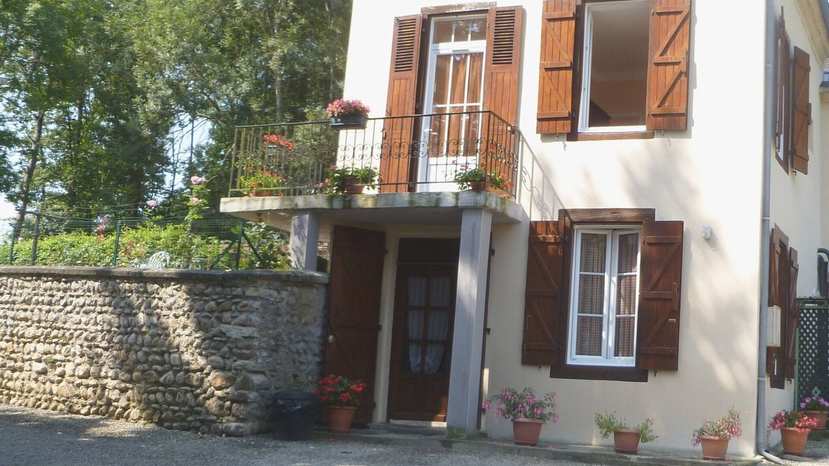 Lagarde House | Gite "Le Moulin" Prés de Tarbes, Lourdes