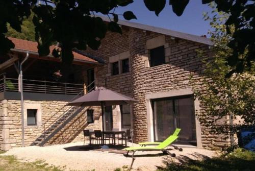 Ivrey House | Gite le Nid du Poupet