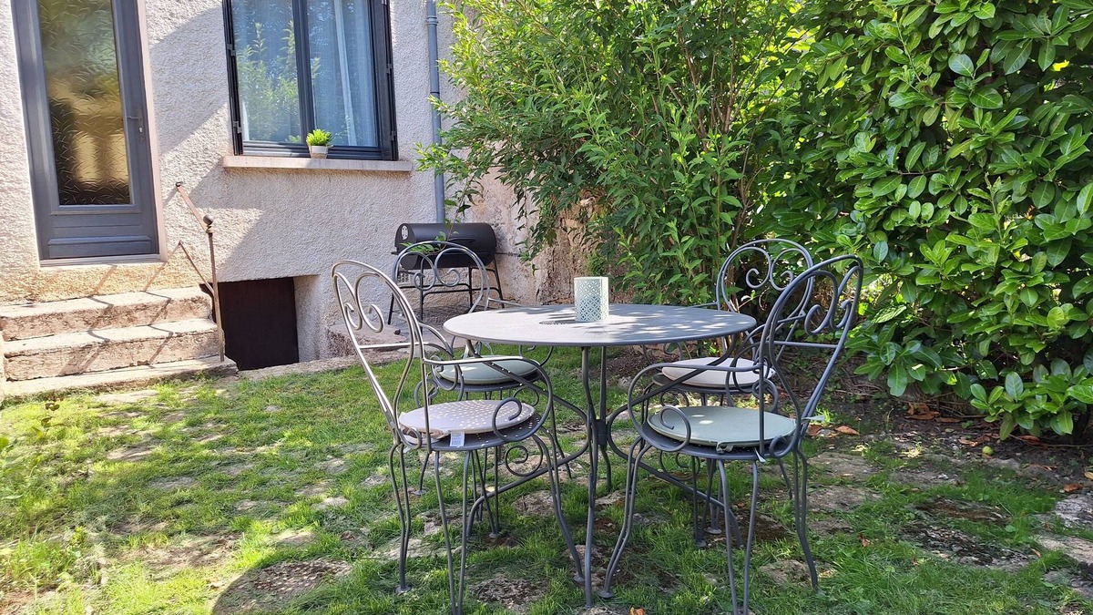 Nolay House | Gite le Nolaytoît