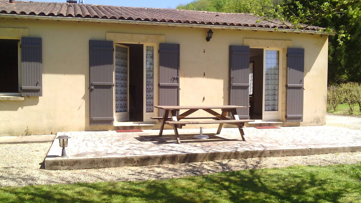 Saint-Andre-dAllas House | Gite le Petit-Beyssac 1
